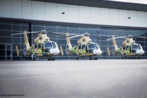 AS565 MBe Panther an Indonesien übergeben