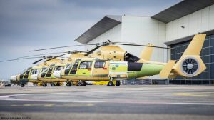 AS565 MBe Panther an Indonesien übergeben