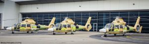 AS565 MBe Panther an Indonesien übergeben
