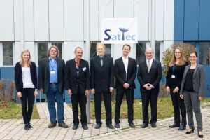 LMU sucht Schüler-Ideen für StratoSAT-Experimente