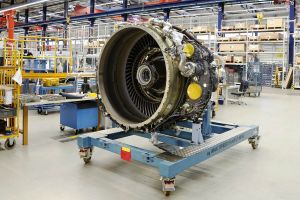 MTU hält CF34 für Air Europa instand