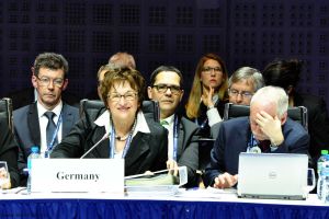Minister beschließen Weltraumprogramme der ESA