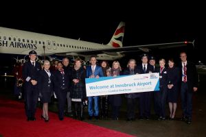 Innsbruck bekommt noch mehr London-Verbindungen