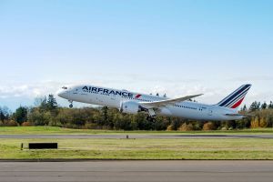 Dreamliner an Air France ausgeliefert