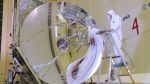 Weltraumteleskop "Herschel" geht in Ruhestand