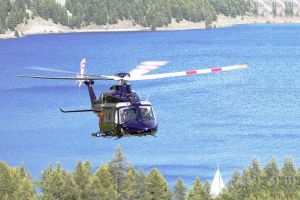 Ruag in Sion und Lugano zu Services an AW139 autorisiert