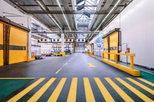Lufthansa baut Cool Center in Frankfurt aus