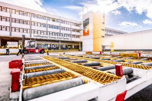 Lufthansa baut Cool Center in Frankfurt aus