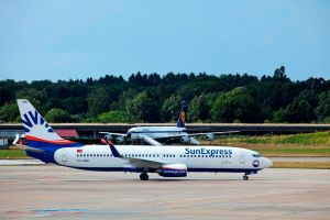 SunExpress steuert ab Hamburg neues Ziel in der Türkei an