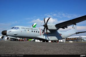 Kanada entscheidet sich für C295W