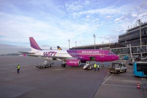 Wizz Air verbindet jetzt Hannover mit Bukarest