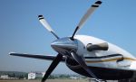 Leisere Swept Blade Propeller für King Air erhältlich