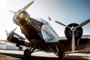 Ju 52 ab 2017 wieder im Flugdienst