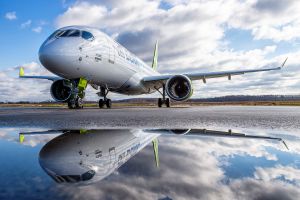 CS300 erhält Zulassung für die USA