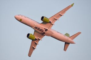 CS300 erhält Zulassung für die USA