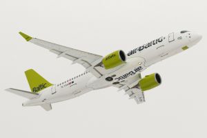 CS300 erhält Zulassung für die USA