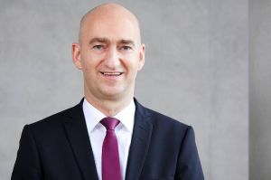 Wilken Bormann wird CEO Lufthansa Hub München