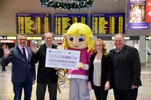 Reisezeit an Weihnachten – auch dank Spenden