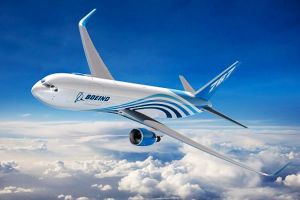 Boeing lässt 767 in Taiwan zu Frachtern umwandeln