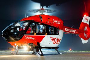 Rettungsflieger warnen vor Böllergefahren
