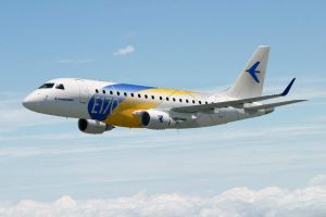 S7 Airlines erster Betreiber von Embraer E170 aus Russland