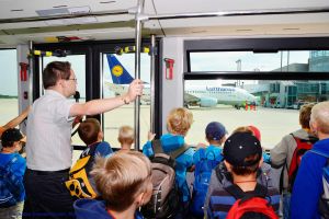 Australien und Elefanten: Termine am Flughafen Dresden