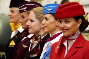 Lufthansa Group sucht weitere Mitarbeiter in der Kabine