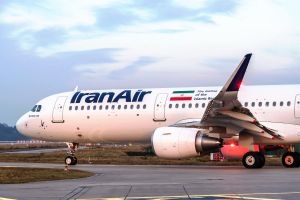 Iran Air bekommt erstes Flugzeug von Airbus