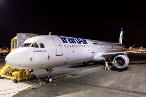 Iran Air bekommt erstes Flugzeug von Airbus