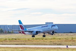 Eurowings erweitert Flüge und Ziele ab Hannover