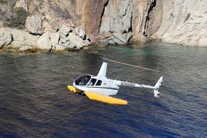 Aufblasbare Schwimmer für R66 in Europa zugelassen