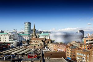 bmi regional fliegt ab Nürnberg nach Birmingham