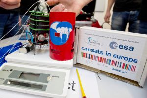 CanSat-Wettbwerb sucht wieder interessierte Schüler