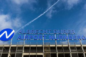2016 brachte mehr Reisende an Flughafen Nürnberg