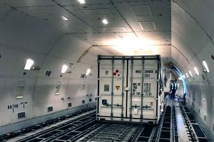 Röntgenteleskop eROSITA auf dem Weg nach Moskau