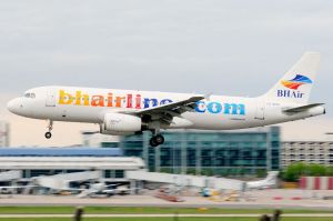 BH Air lässt MTU Triebwerke V2500-A5 instand halten