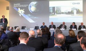 Deutschland baut wieder Satelliten zur Telekommunikation