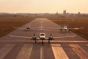 Garmin G1000 NXi in Flugzeugen von Diamond Aircraft