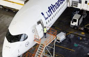 Lufthansa A350-900 jetzt klar für Linienbetrieb
