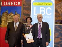 ﻿Lübeck Airport startet mit neuem Investor und neuen Ideen