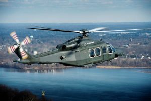AW139 als Ersatz für UH-1N der Air Force