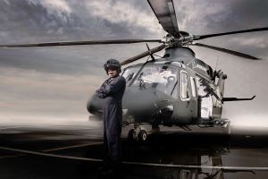 AW139 als Ersatz für UH-1N der Air Force