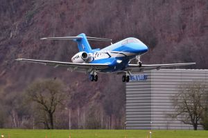 PC-24: Testflotte komplett