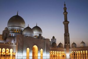 2-in-1 beim Stopover in Abu Dhabi