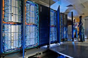 DLR nimmt Supercomputer für Aerodynamik in Betrieb