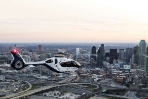 Airbus Helicopters bringt neue H135 nach Nordamerika