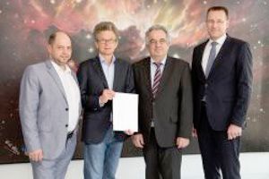 "Public Telescope" soll nach Hubble privat ins All