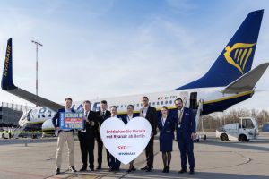Ryanair nimmt Berlin-Schönefeld – Verona auf