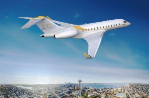 Kabinenmodifikation: Diwan im Businessjet