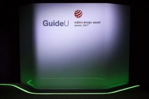 Red Dot für GuideU-System